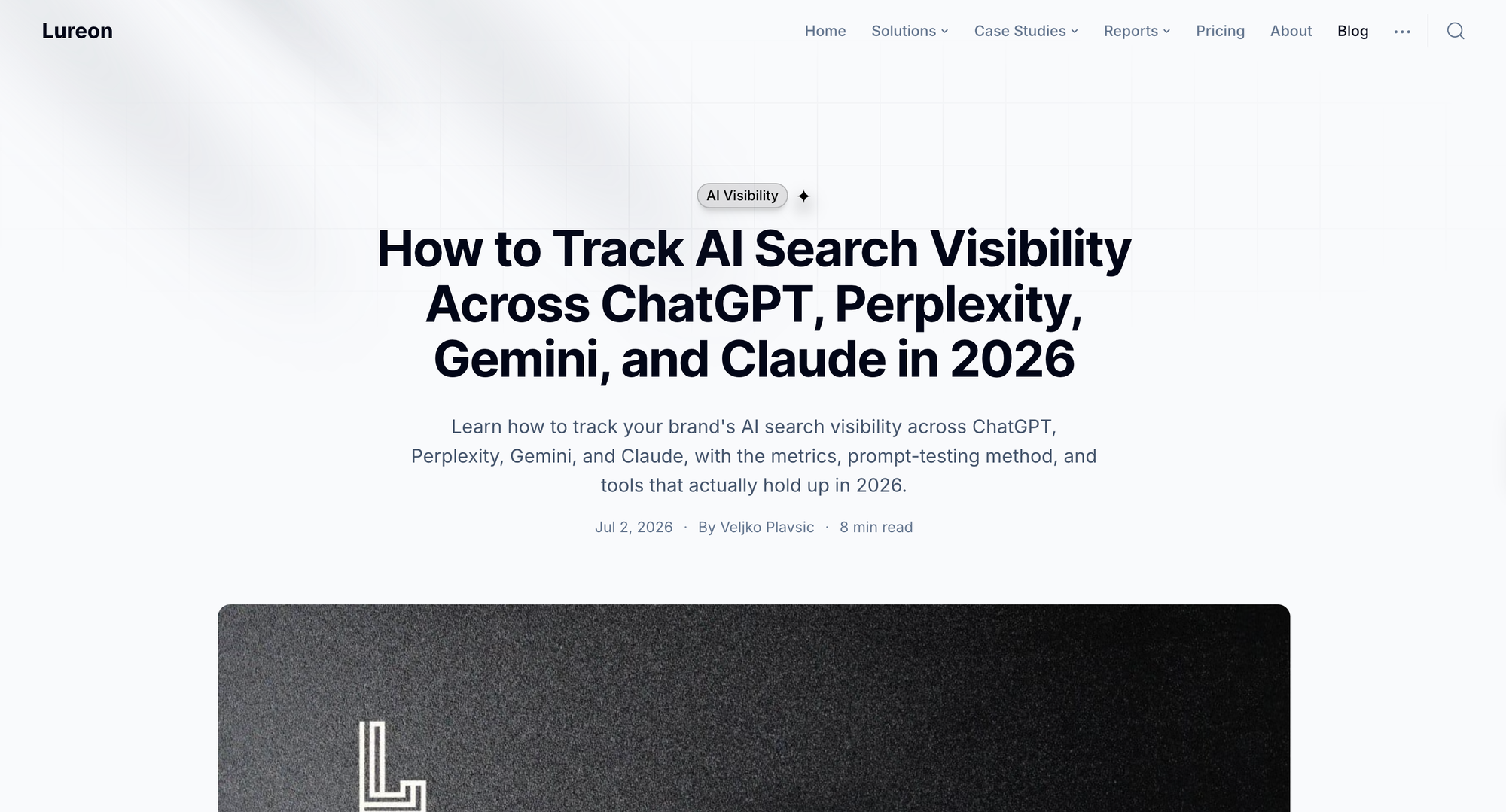 How to Track AI Search Visibility Across ChatGPT, Perplexity, Gemini, and Claude in 2026