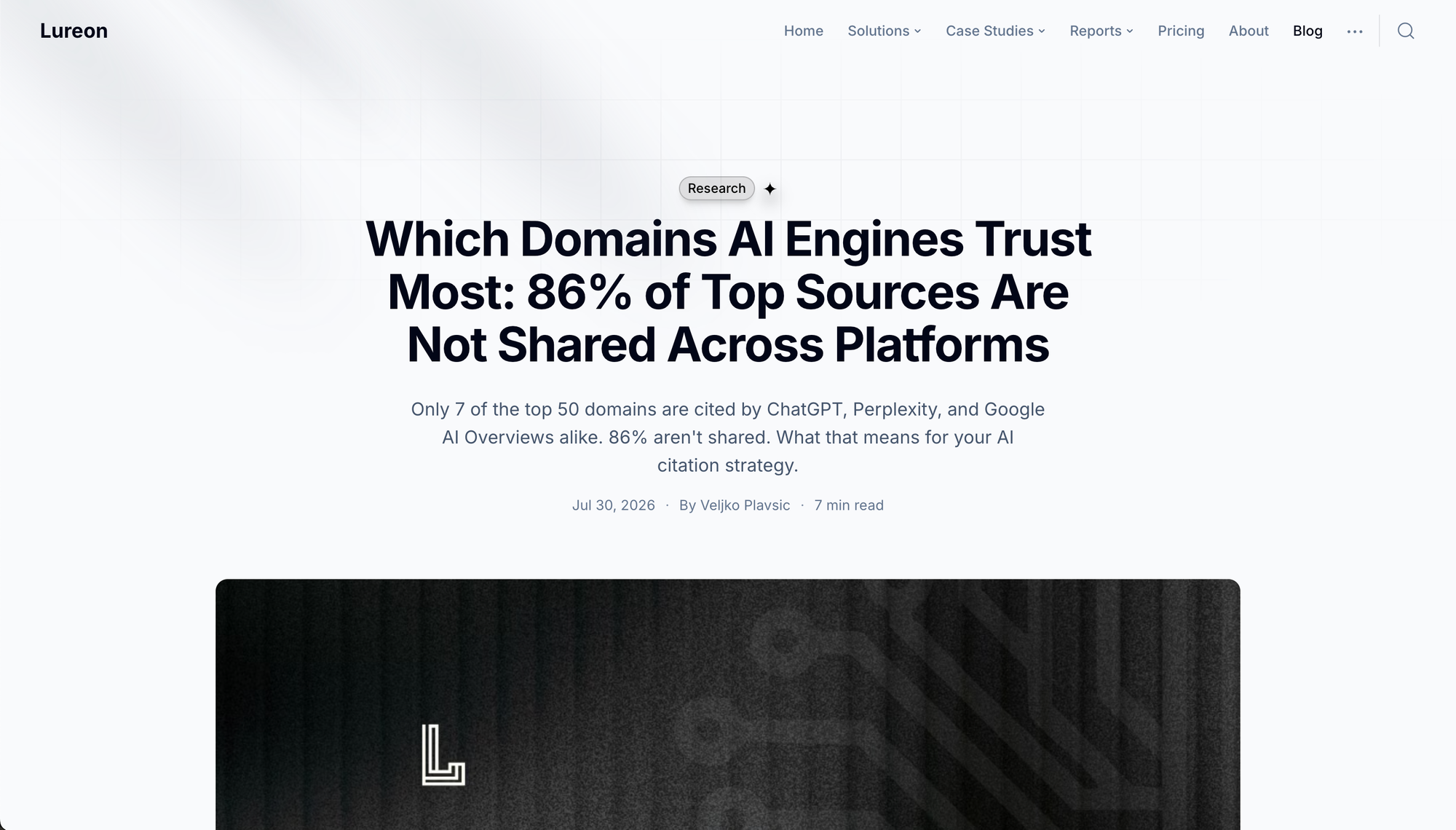 GEO Tools That Provide Third-Party Citations