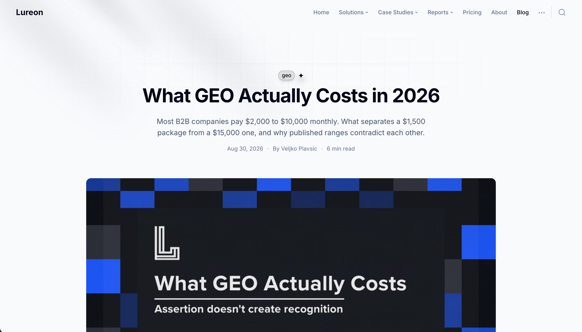 GEO Tools That Provide Third-Party Citations