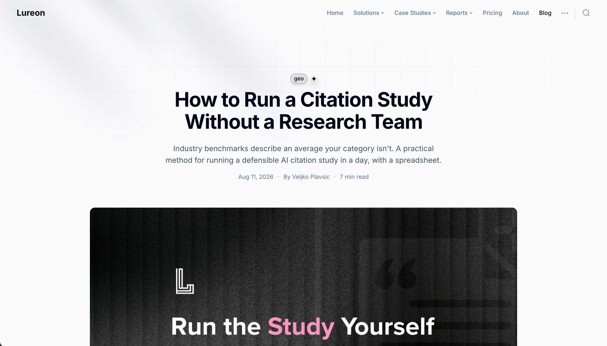 GEO Tools That Provide Third-Party Citations