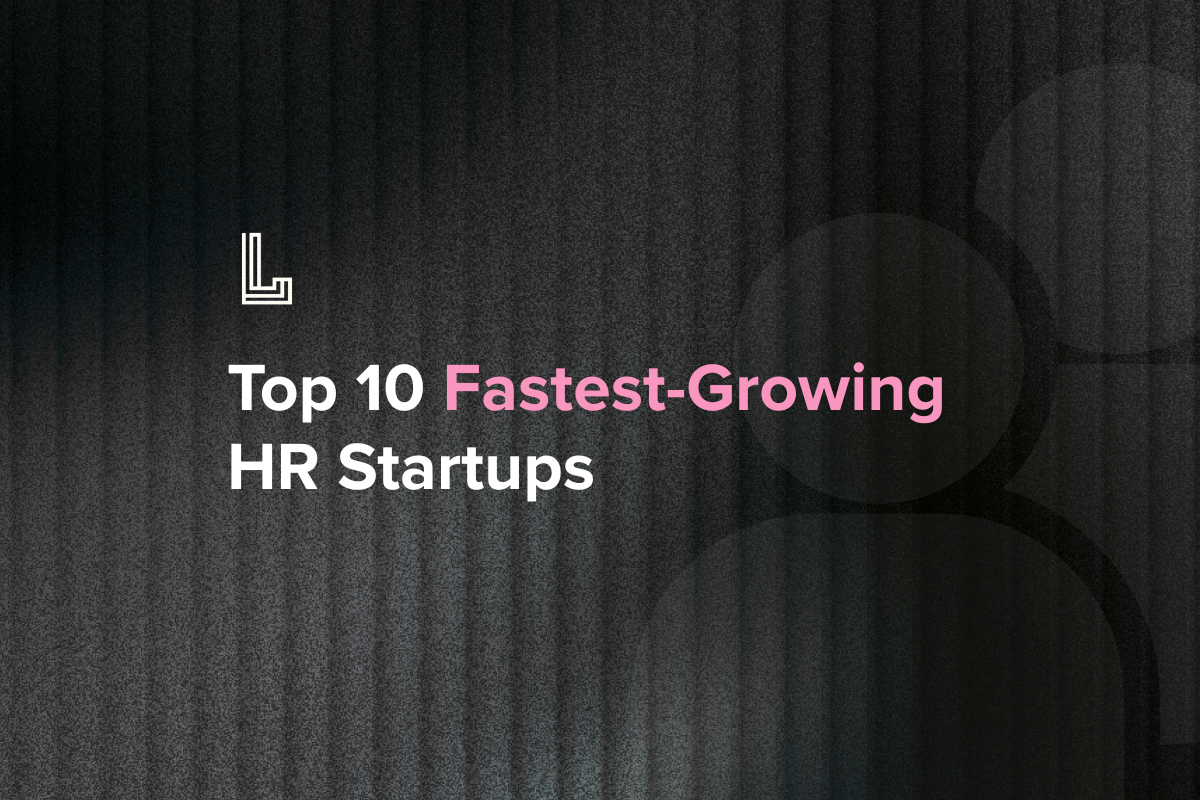 Top 10 Fastest Growing HR Startups in 2026