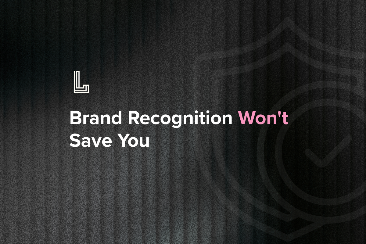 Being the Known Brand No Longer Protects You