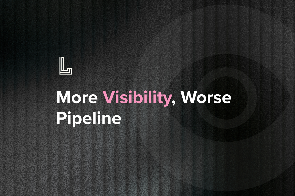 More AI Visibility Can Make Your Pipeline Worse