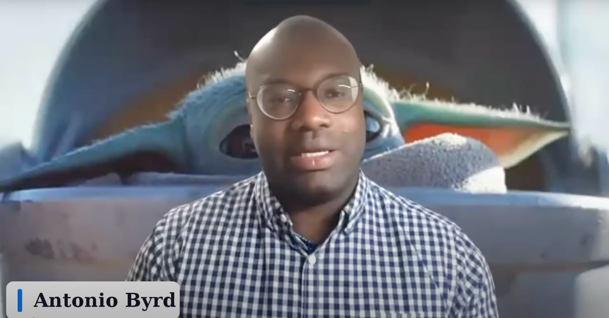 Photo of Antonio Byrd