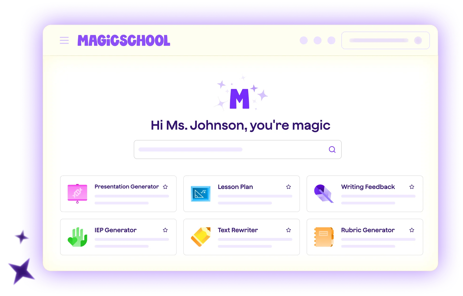 Brisk alternative Magic School tool AI features