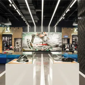 A whole new experience - Retailers find innovative ways to capture consumer attention