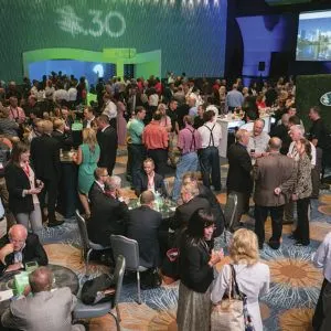 Surfaces Reception 2016