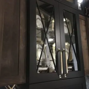 A tale of two cabinet makers