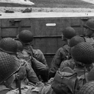 From woodworking to WWII