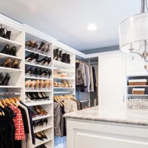 Closet America’s full-on pursuit of excellence propels company to impressive, wide-ranging success