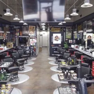 Famous for Franchise Fixtures