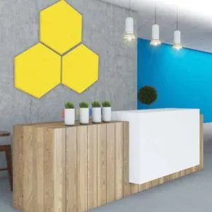 Materials for the "New Office"