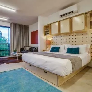 Peg system offers solution for tenants seeking simplicity