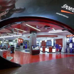 Renaissance in Retail - Sport Chek Delivers With Award-Winning Store Design
