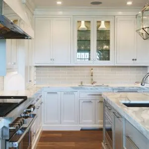 Metropolitan: A Profile of 100 Percent Growth in Modern Cabinetmaking