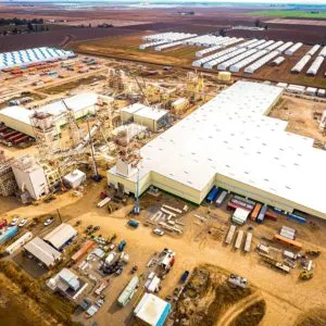 CalPlant Announces New Chief Executive Officer