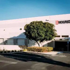Akhurst Opens New California Branch