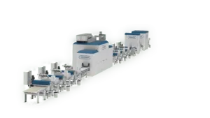 Hymmen’s New Production Technology Advances Digital Lacquer Embossing (DLEplus)