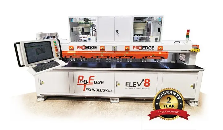 Pro Edge Technology ELEV8