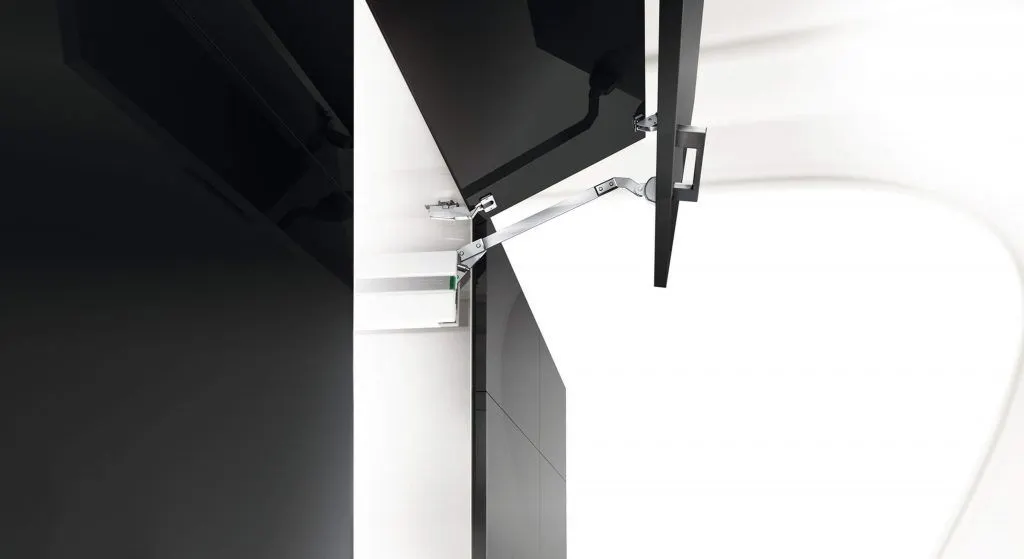 Grass’s Kinvaro Lifting Systems Revolutionize Cabinet Accessibility