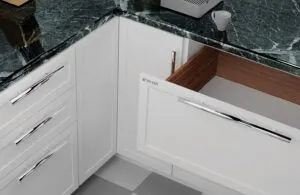 Grass America Highlights Elite Plus Undermount Slide System