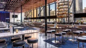 STRONG SHOWING FOR NBMDA