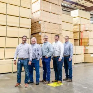 MJB Announces Promotions