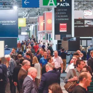 Inspirational Interzum to turn 60 in May 2019