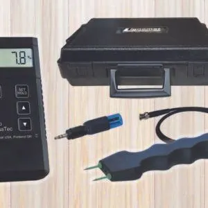 Lignomat Offers All-in-One Moisture and Humidity Control