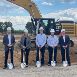 MJB Wood Announces Flagship Distribution and Fabrication Center in Indiana