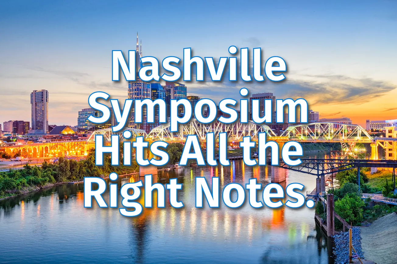 Nashville Symposium Hits All the Right Notes | City of Nashville, Tennessee | Bridge