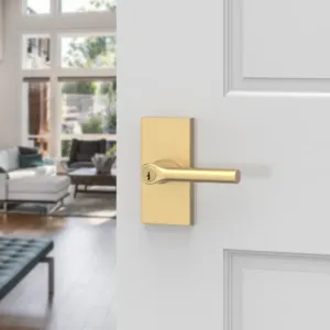 Baldwin Hardware Expands the Reserve Portfolio with Contemporary 5″ Rose