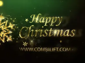 Combilift Has Dropped Its 2022 Christmas Ad