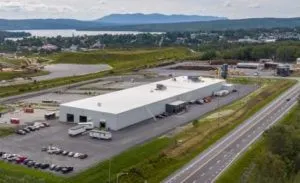 Tafisa Canada Inaugurates Its Lummia Lacquered Panels Production Plant and Announces the Addition of a Sixth Lamination Line