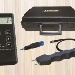 All-In-One Moisture and Humidity Control from Lignomat