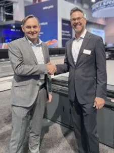 swissQprint America Announces New President