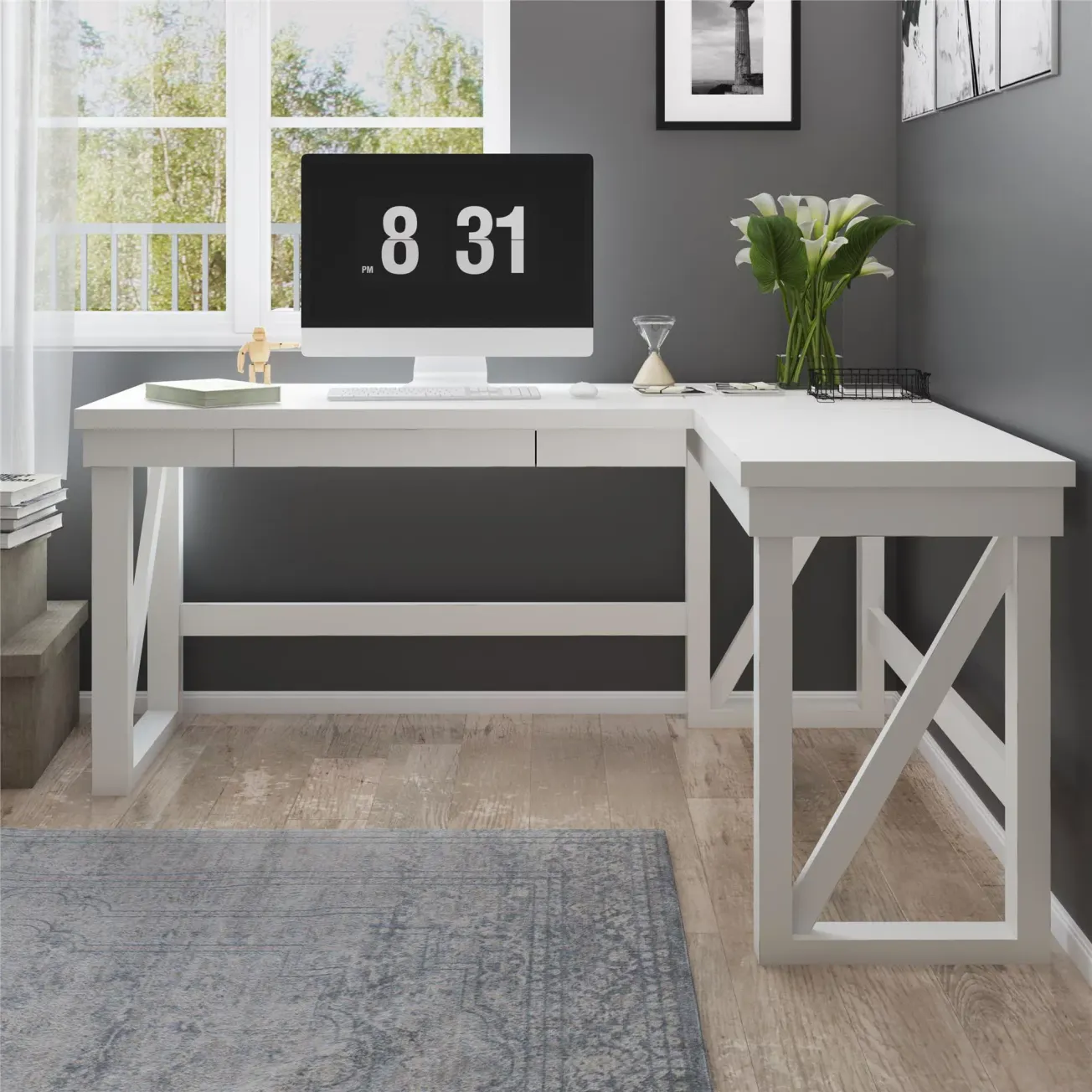 Ameriwood Expands Coordinating Home Office Furniture Collections