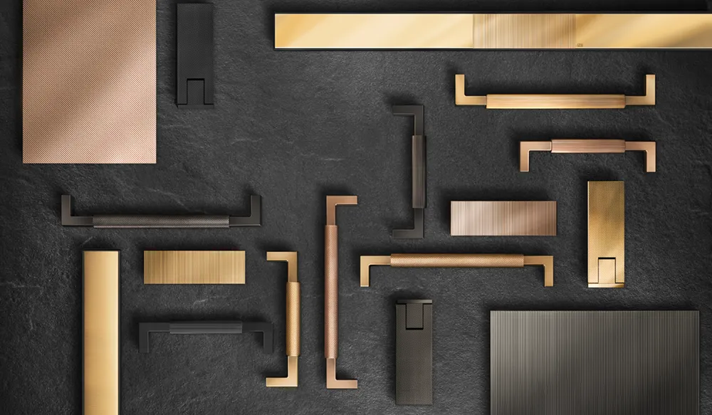 Innovating Bathroom Elegance: Gessi's SHOWER G Collection