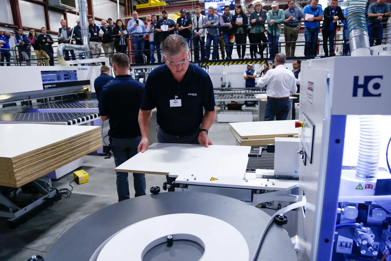 Stiles Hosts Successful Manufacturing Solutions Seminar