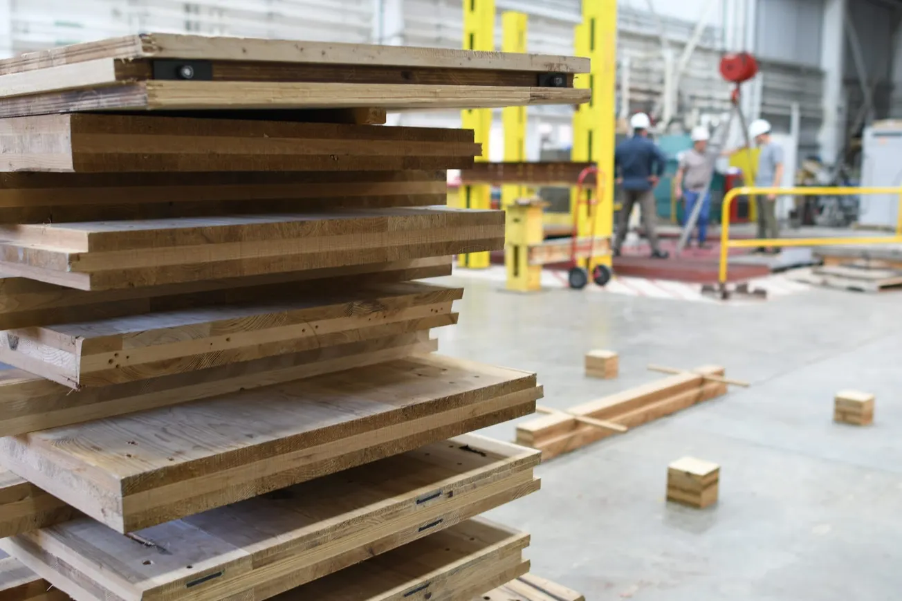 Research Partnership Examines Uses for Thermally Enhanced Mass Timber Product