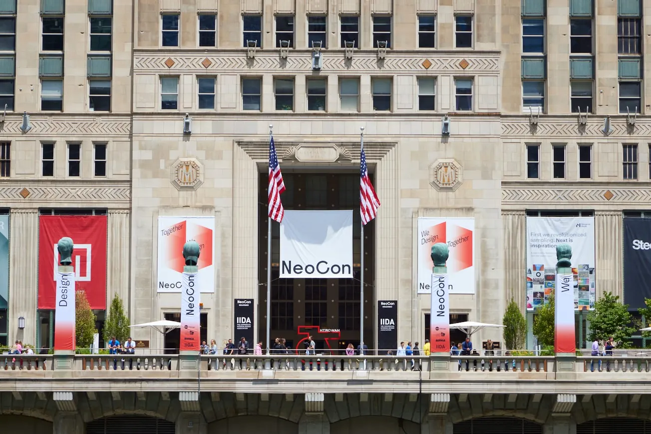 NeoCon Registration Opens; Speakers Announced