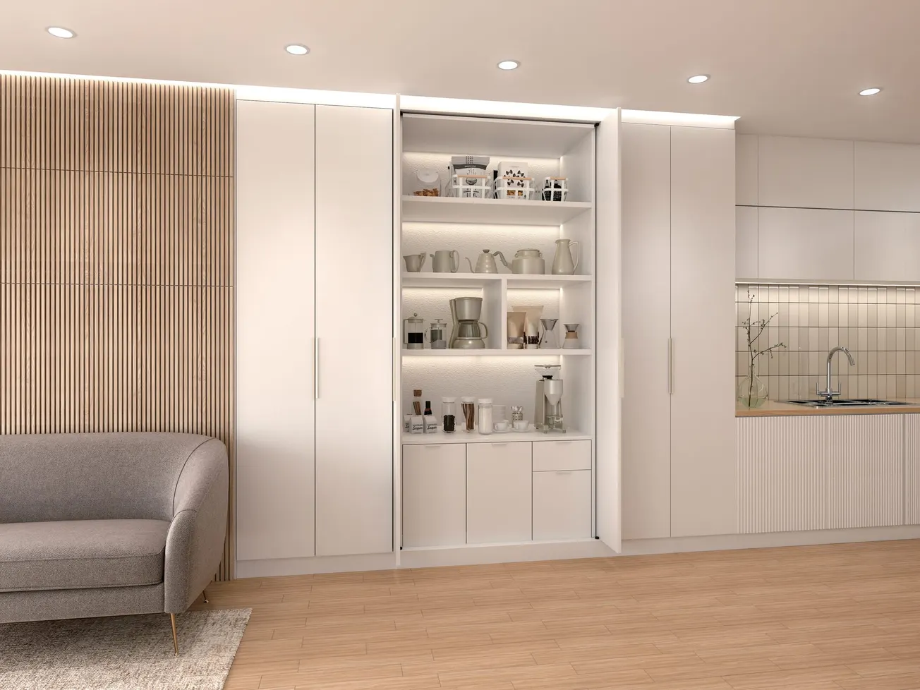 New Sugatsune Product Recognized as a 2024 Best of KBIS Finalist