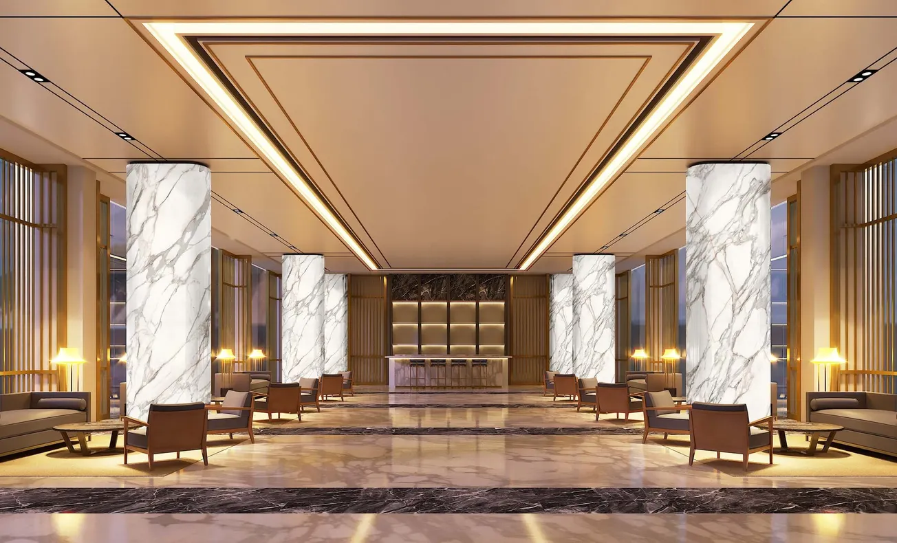 Reimagined Interior Composite Wall Panels Poised to Meet 2024 Design Trends