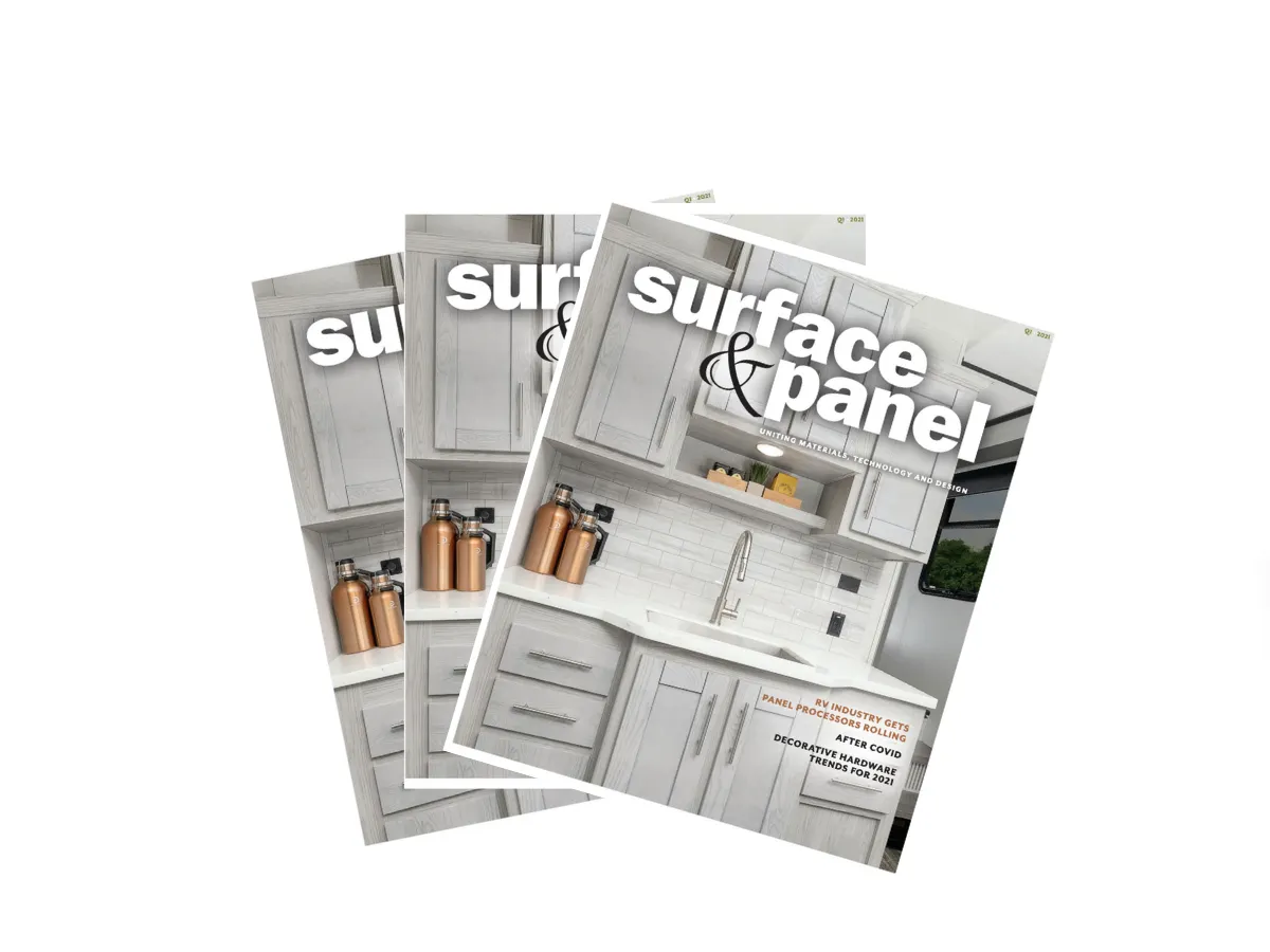 Surface & Panel - Q1 2021