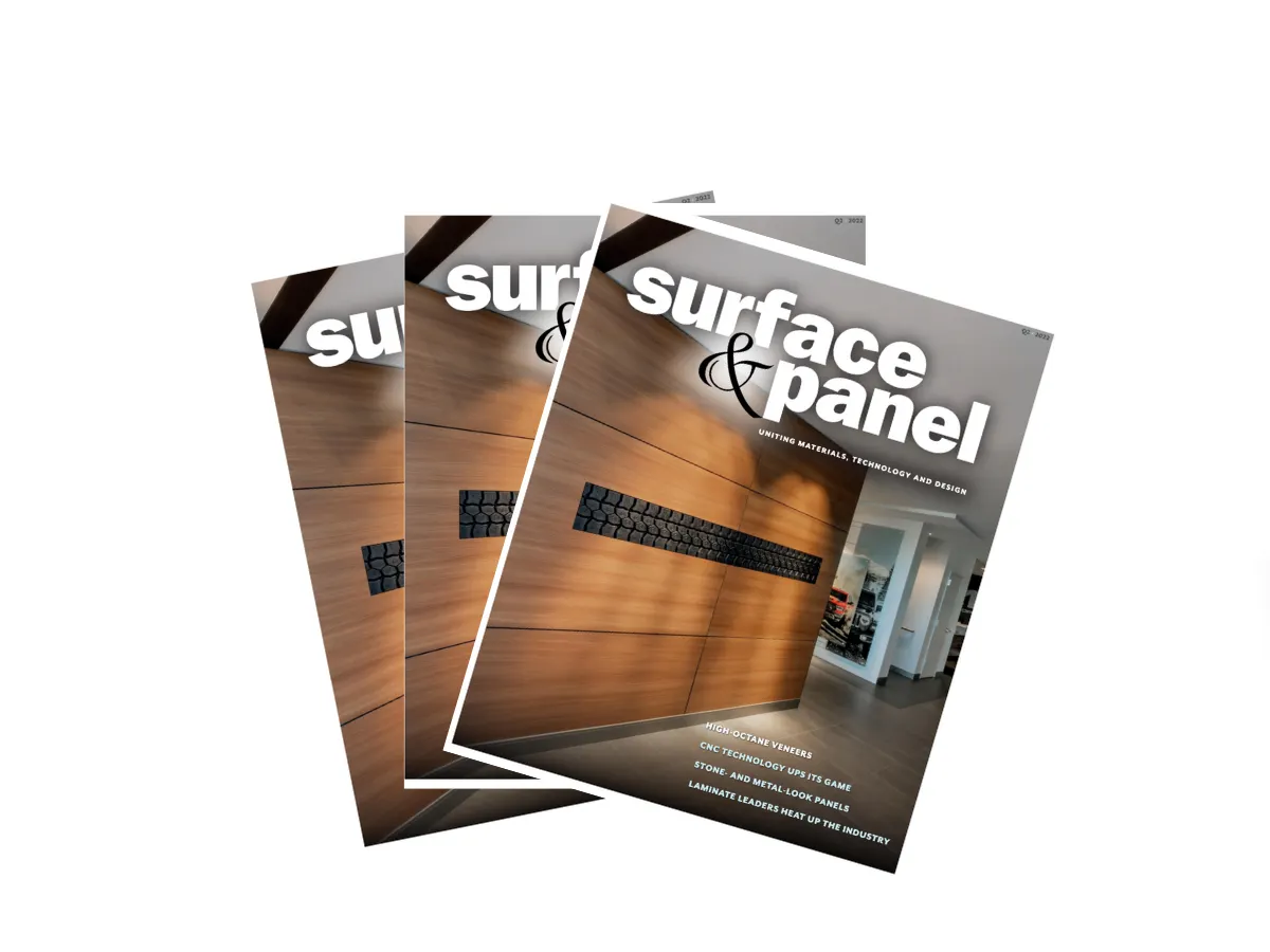 Surface & Panel - Q2 2022