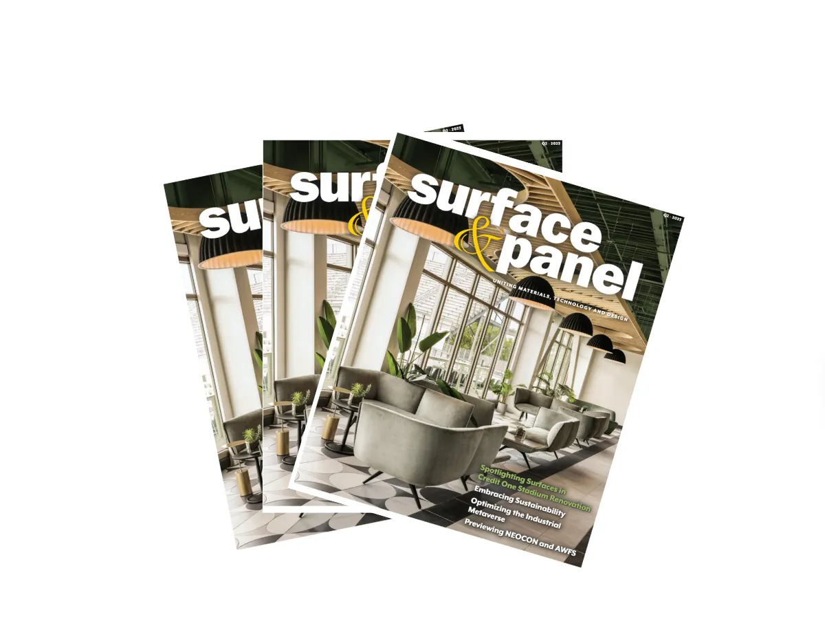 Surface & Panel - Q2 2023