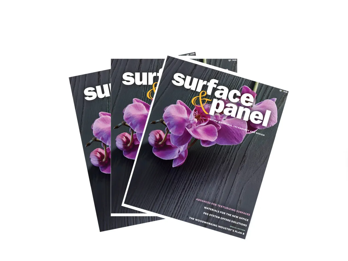 Surface & Panel - Q3 2020