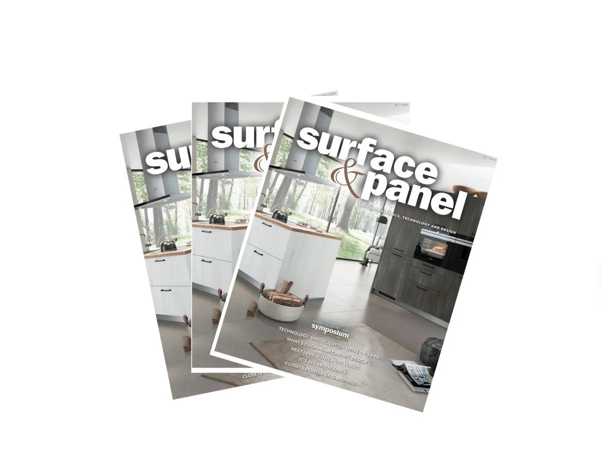 Surface & Panel - Q1 2019