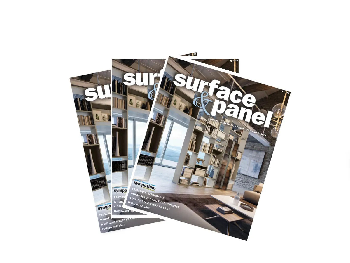 Surface & Panel - Q3 2019