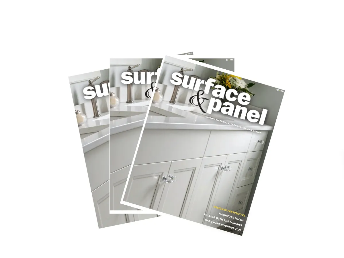 Surface & Panel - Q3 2021